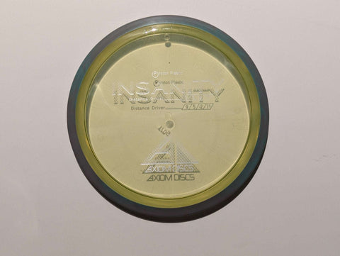 Insanity - Chains Disc Golf