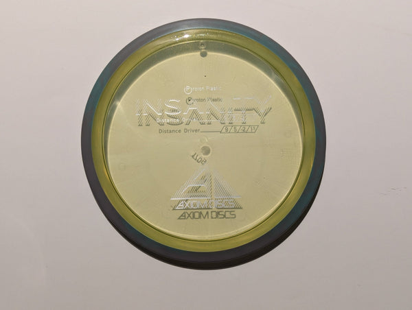 Insanity - Chains Disc Golf