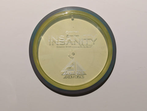 Insanity - Chains Disc Golf