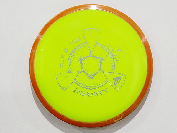 Insanity - Chains Disc Golf