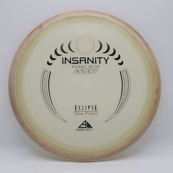 Insanity (Eclipse 2.0 Glow) - Chains Disc Golf