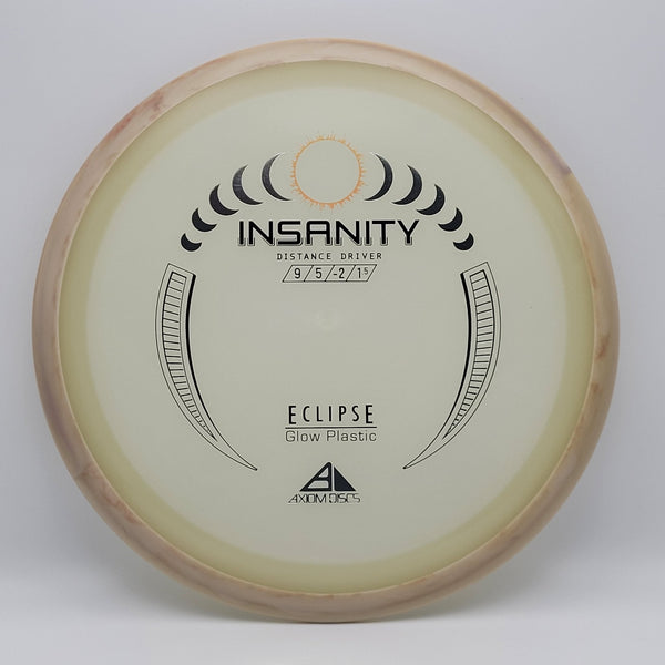 Insanity (Eclipse 2.0 Glow) - Chains Disc Golf