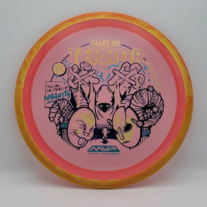 Insanity (Particle Glow Proton - Silva Saarinen 2025 Halloween Special Edition) - Chains Disc Golf