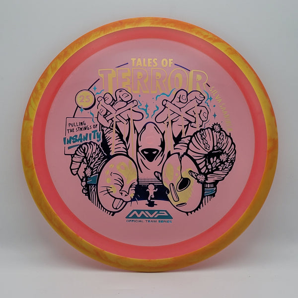 Insanity (Particle Glow Proton - Silva Saarinen 2025 Halloween Special Edition) - Chains Disc Golf