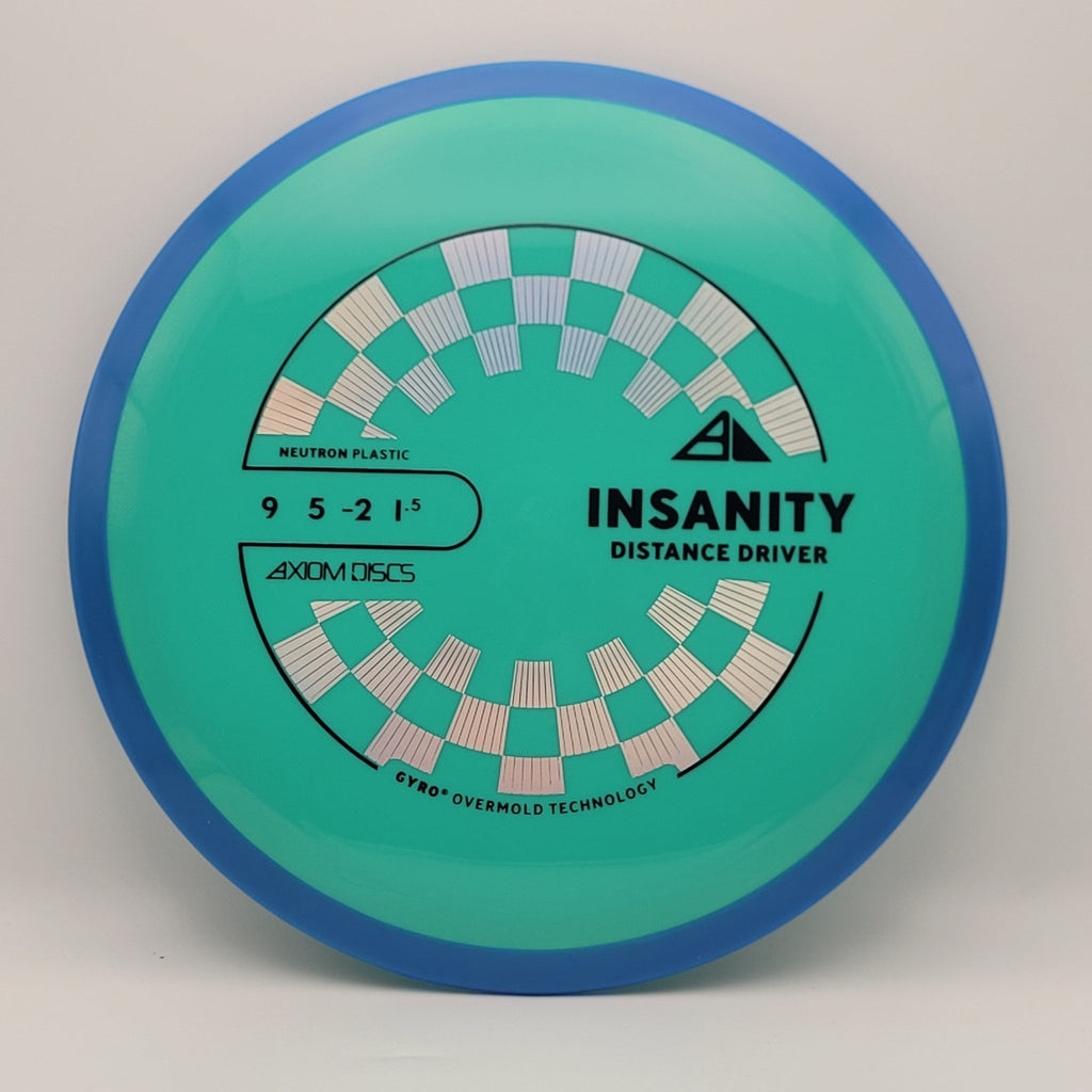 Insanity (Project Lab Coat) - Chains Disc Golf
