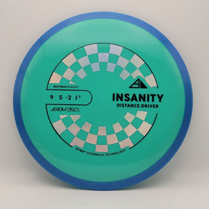 Insanity (Project Lab Coat) - Chains Disc Golf