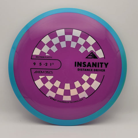 Insanity (Project Lab Coat) - Chains Disc Golf