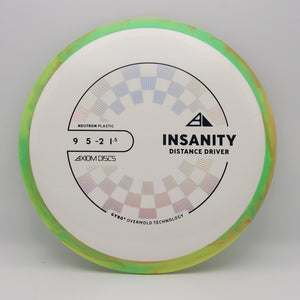 Insanity (Project Lab Coat) - Chains Disc Golf