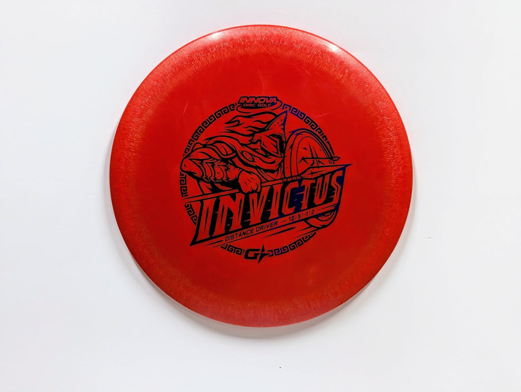 Invictus - Chains Disc Golf