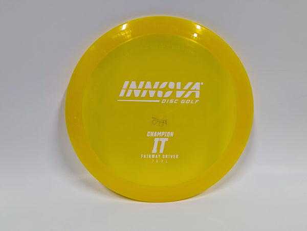 It - Chains Disc Golf