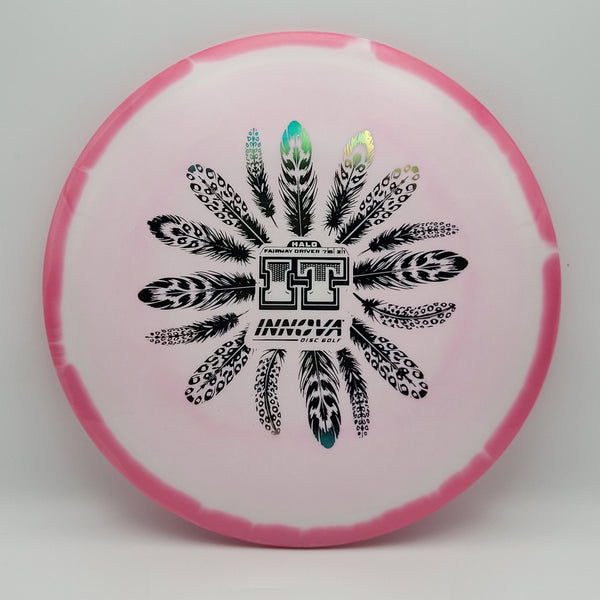 It - Chains Disc Golf