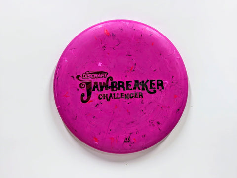 Jawbreaker Challenger - Chains Disc Golf
