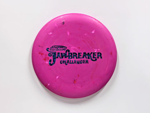 Jawbreaker Challenger - Chains Disc Golf