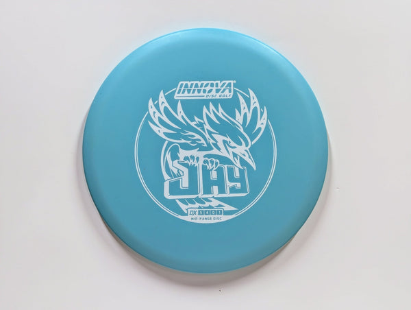 Jay - Chains Disc Golf
