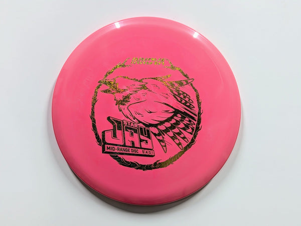 Jay - Chains Disc Golf