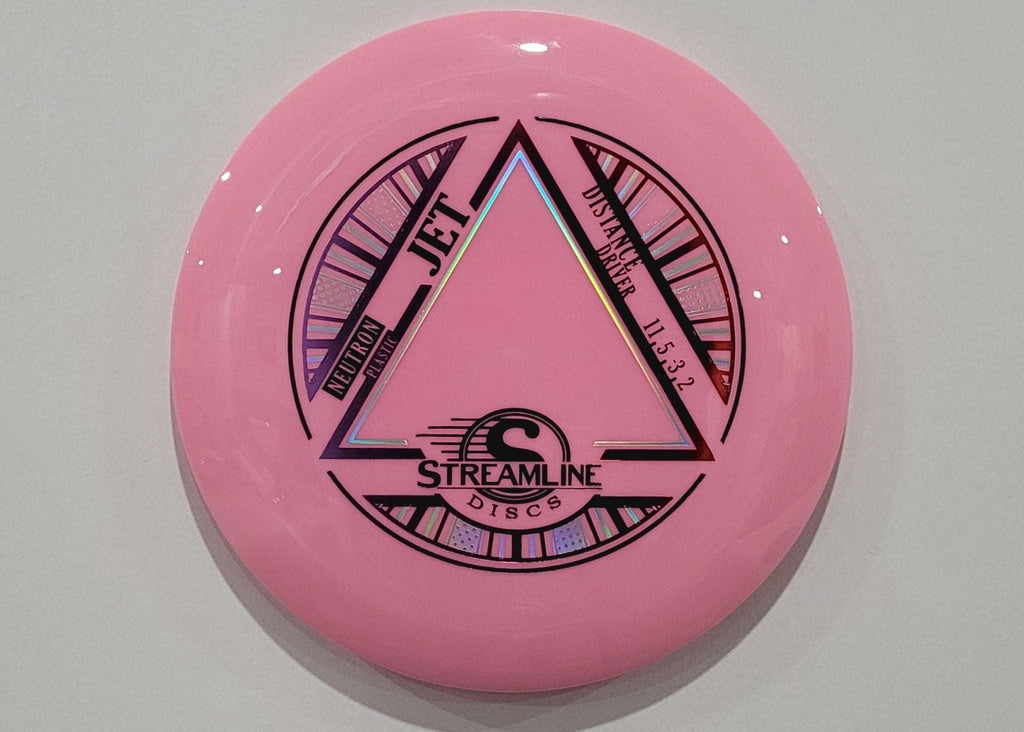 Jet - Chains Disc Golf