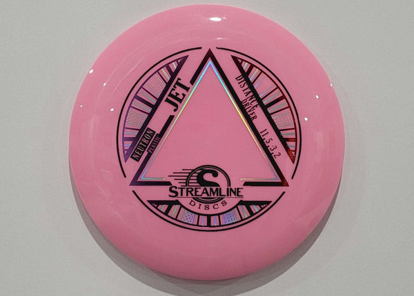 Jet - Chains Disc Golf
