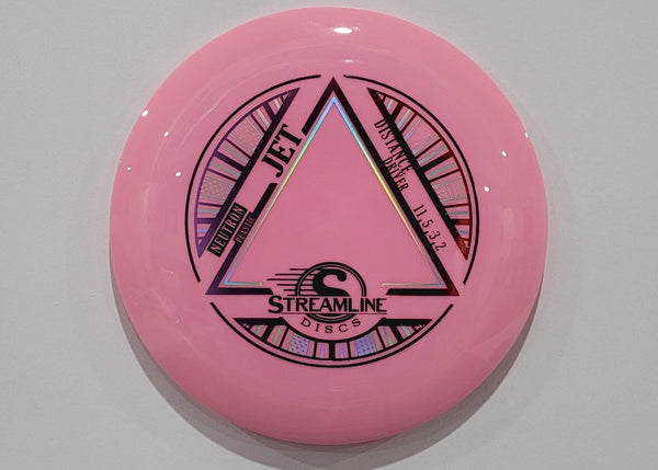 Jet - Chains Disc Golf
