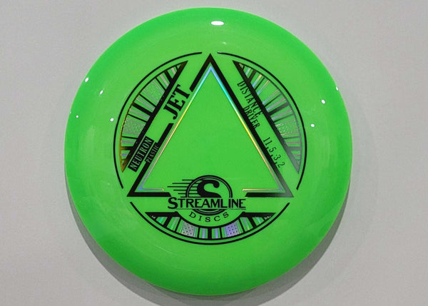 Jet - Chains Disc Golf