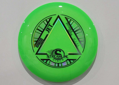 Jet - Chains Disc Golf