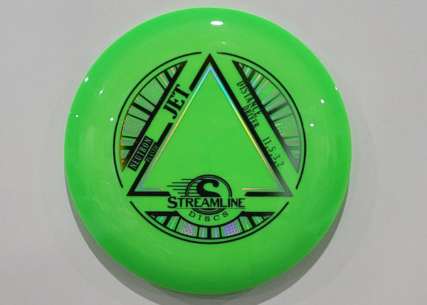 Jet - Chains Disc Golf