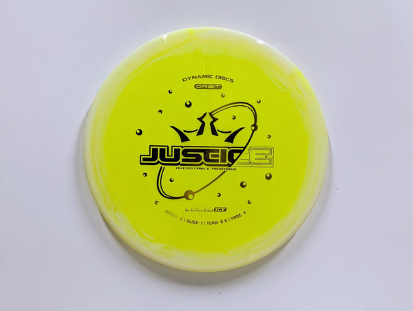 Justice - Chains Disc Golf