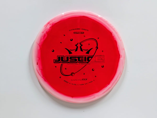 Justice - Chains Disc Golf