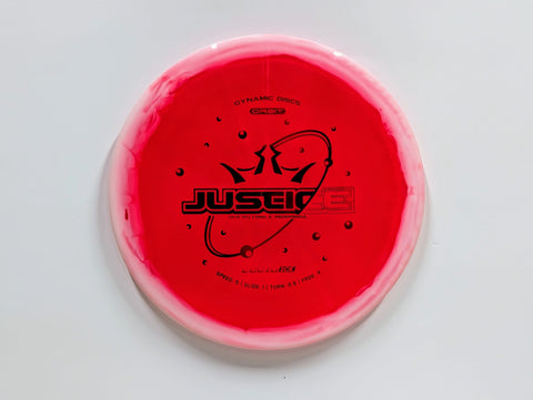Justice - Chains Disc Golf