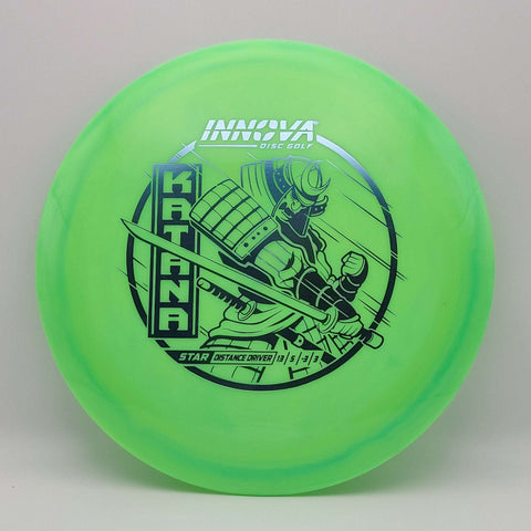 Katana - Chains Disc Golf