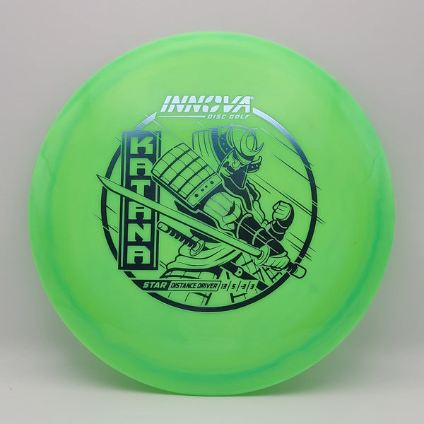 Katana - Chains Disc Golf