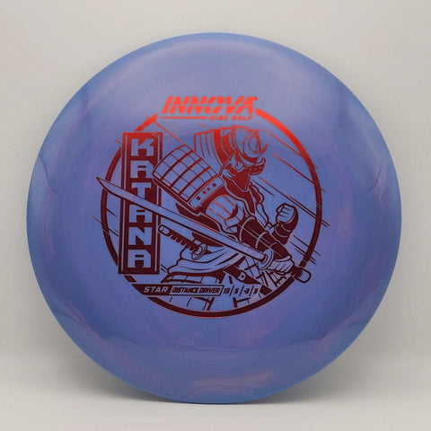 Katana - Chains Disc Golf