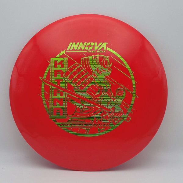 Katana - Chains Disc Golf