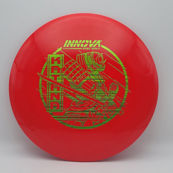 Katana - Chains Disc Golf
