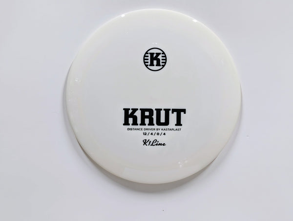KRUT - Chains Disc Golf