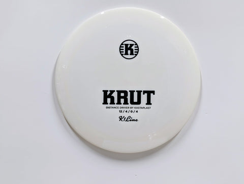 KRUT - Chains Disc Golf