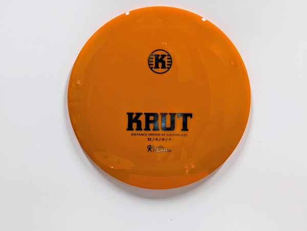 KRUT - Chains Disc Golf