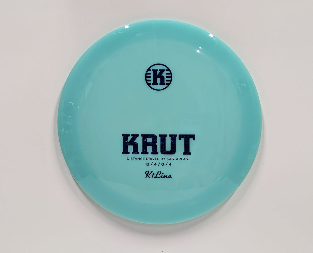 KRUT - Chains Disc Golf