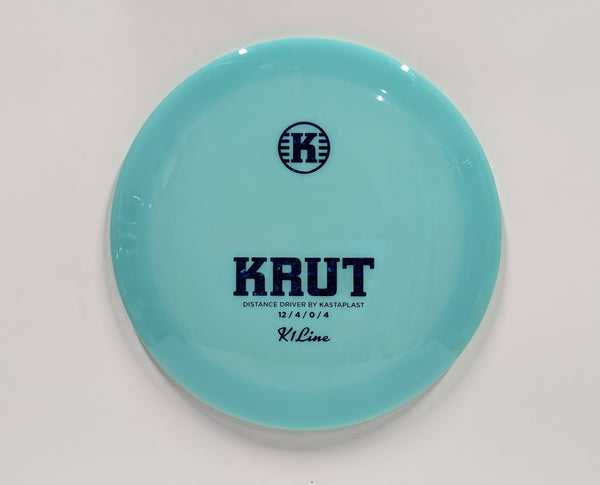 KRUT - Chains Disc Golf