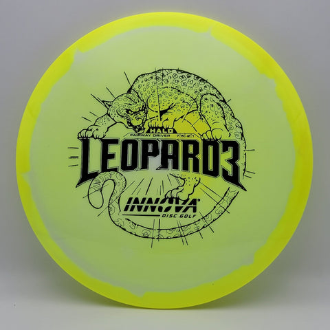 Leopard 3 - Chains Disc Golf