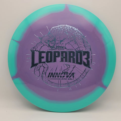 Leopard 3 - Chains Disc Golf