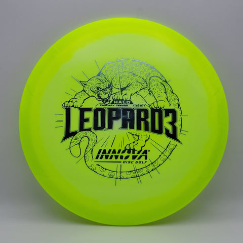 Leopard 3 - Chains Disc Golf
