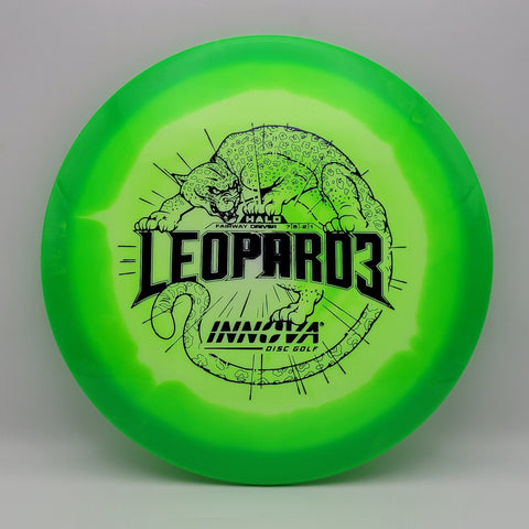 Leopard 3 - Chains Disc Golf