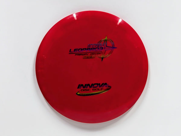 Leopard3 - Chains Disc Golf