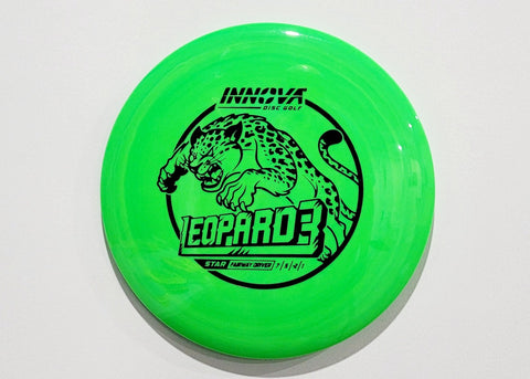 Leopard3 - Chains Disc Golf
