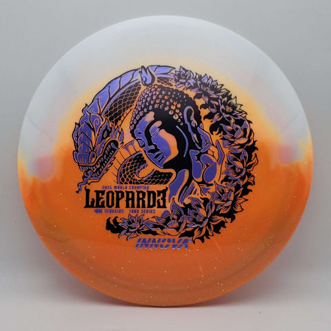 Leopard3 Duo (Ohn Scoggins 2026 Tour Series) - Chains Disc Golf