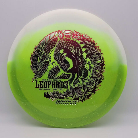 Leopard3 Duo (Ohn Scoggins 2026 Tour Series) - Chains Disc Golf