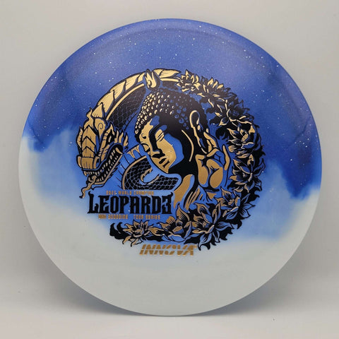 Leopard3 Duo (Ohn Scoggins 2026 Tour Series) - Chains Disc Golf