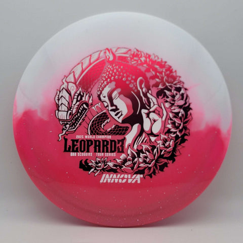 Leopard3 Duo (Ohn Scoggins 2026 Tour Series) - Chains Disc Golf