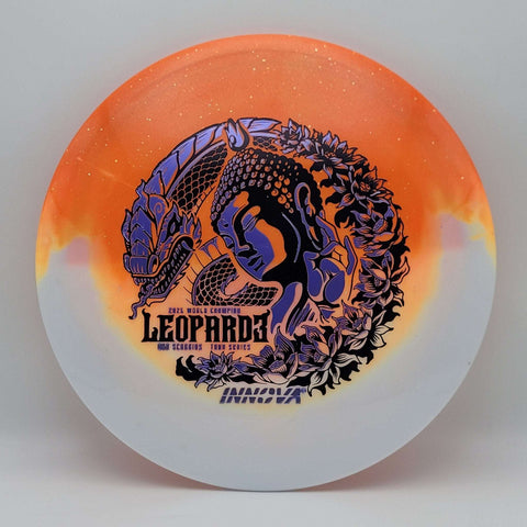Leopard3 Duo (Ohn Scoggins 2026 Tour Series) - Chains Disc Golf