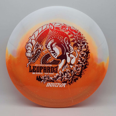 Leopard3 Duo (Ohn Scoggins 2026 Tour Series) - Chains Disc Golf